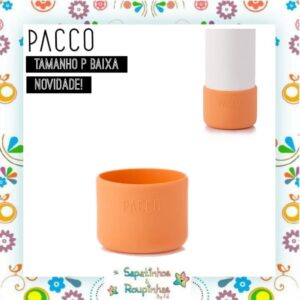 Pacco - Capa de Silicone Base P - Imagem 25