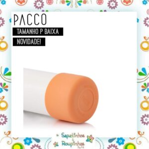 Pacco - Capa de Silicone Base P - Imagem 37