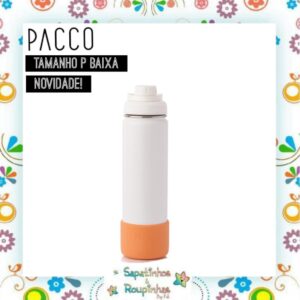 Pacco - Capa de Silicone Base P - Imagem 18