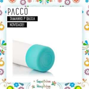 Pacco - Capa de Silicone Base P - Imagem 12