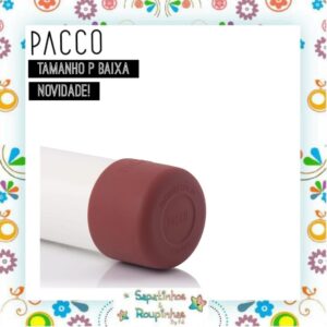 Pacco - Capa de Silicone Base P - Imagem 22