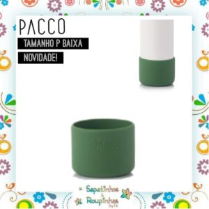 Pacco - Capa de Silicone Base P - Imagem 27