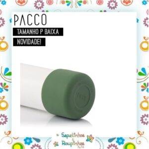 Pacco - Capa de Silicone Base P - Imagem 11