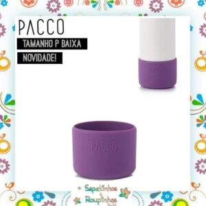 Pacco - Capa de Silicone Base P - Imagem 17
