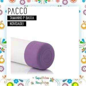 Pacco - Capa de Silicone Base P - Imagem 35