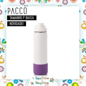 Pacco - Capa de Silicone Base P - Imagem 7
