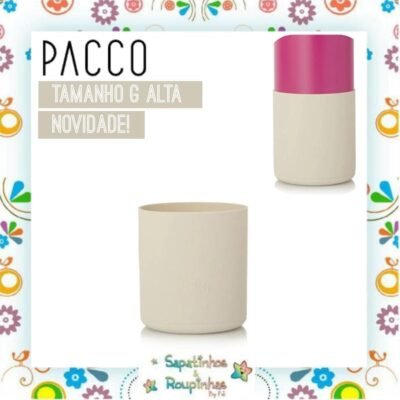 Pacco – Capa Hydra Regular G cor Creme