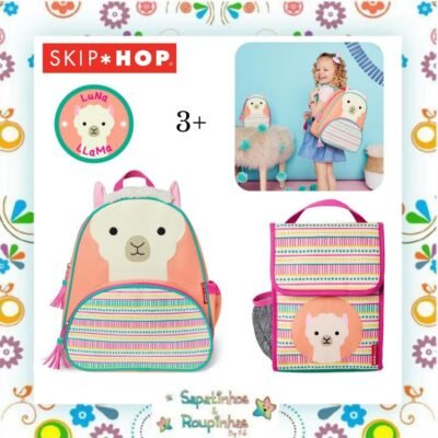 Skip Hop - Kit Zoo Lhama