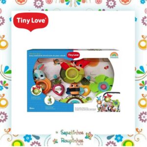 Tiny Love/Clingo - Kit Passeio 0m+ - Imagem 7