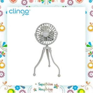 Tiny Love/Clingo - Kit Passeio 0m+ - Imagem 3