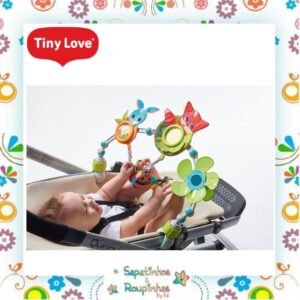 Tiny Love/Clingo - Kit Passeio 0m+ - Imagem 10