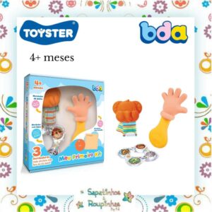 Toyster/bda - kit Brinquedo - Imagem 3