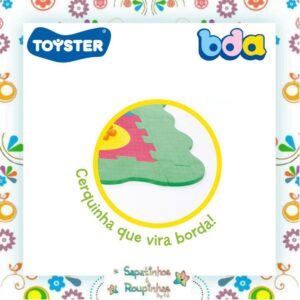 Toyster/bda - kit Brinquedo - Imagem 5