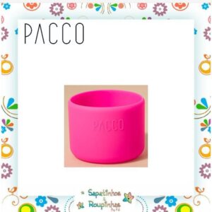 Pacco - Capa de Silicone Base P - Imagem 42