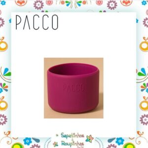 Pacco - Capa de Silicone Base P - Imagem 43