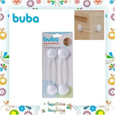 Buba - Trava Flexível Multiuso G