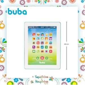 Buba - Baby Tablet 2+ - Imagem 3