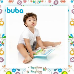 Buba - Baby Tablet 2+ - Imagem 4
