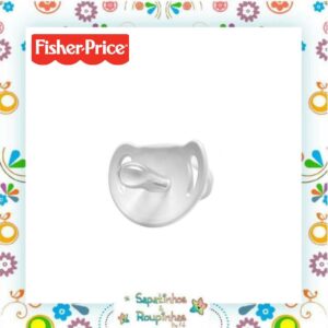 Fisher-Price - Kit Mamadeiras, Chupeta e Porta Chupetas com gravação a laser - Imagem 3