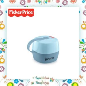 Fisher-Price - Kit Mamadeiras, Chupeta e Porta Chupetas com gravação a laser - Imagem 4