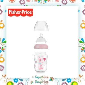 Fisher price - Kit Mamadeiras e Escova de Limpeza - Imagem 6