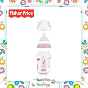 Fisher price - Kit Mamadeiras e Escova de Limpeza - Imagem 13