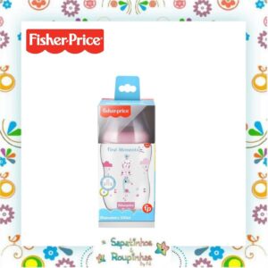 Fisher price - Kit Mamadeiras e Escova de Limpeza - Imagem 9