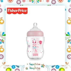 Fisher price - Kit Mamadeiras e Escova de Limpeza - Imagem 7