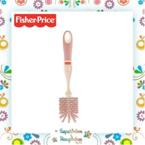 Fisher price - Kit Mamadeiras e Escova de Limpeza - Imagem 8