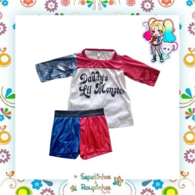 Fantasia Infantil Alerquina