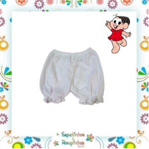 Fantasia Infantil Mônica - Imagem 3