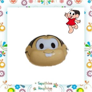 Fantasia Infantil Mônica - Imagem 5