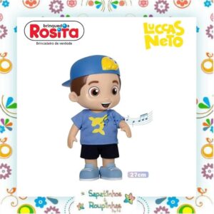 Rosita - Kit Luccas Neto - Imagem 9