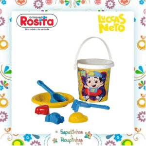 Rosita - Kit Luccas Neto - Imagem 7