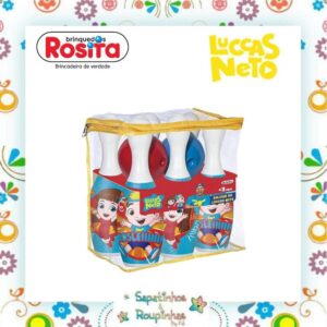 Rosita - Kit Luccas Neto - Imagem 3