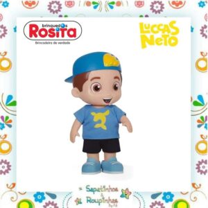 Rosita - Kit Luccas Neto - Imagem 5