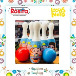 Rosita - Kit Luccas Neto - Imagem 4