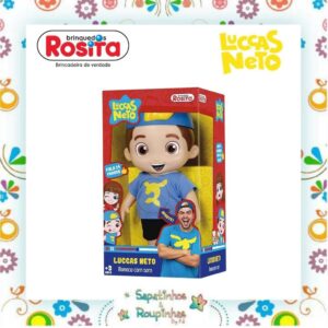 Rosita - Kit Luccas Neto - Imagem 6