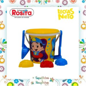 Rosita - Kit Luccas Neto - Imagem 8