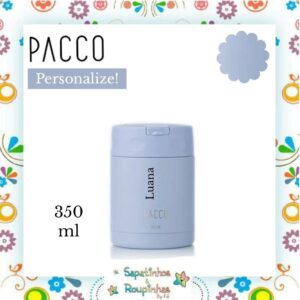 Pacco - Kit Lavanda com gravação a laser - Imagem 10