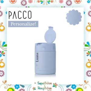 Pacco - Kit Lavanda com gravação a laser - Imagem 5