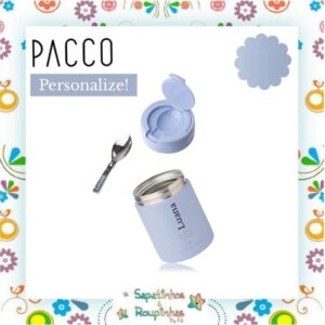 Pacco - Kit Lavanda com gravação a laser - Imagem 4
