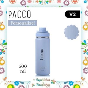 Pacco - Kit Lavanda com gravação a laser - Imagem 7