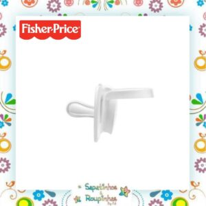 Fisher-Price - Kit Mamadeiras, Chupeta e Porta Chupetas com gravação a laser - Imagem 8