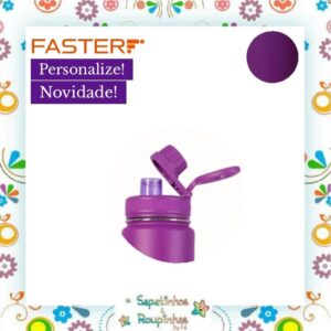 Faster - Garrafa Térmica 750ml  com gravação a laser - Imagem 46