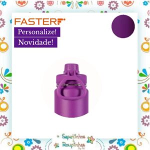 Faster - Garrafa Térmica 750ml  com gravação a laser - Imagem 45