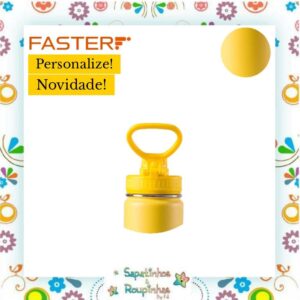 Faster - Garrafa Térmica 900ml com gravação a laser - Imagem 24