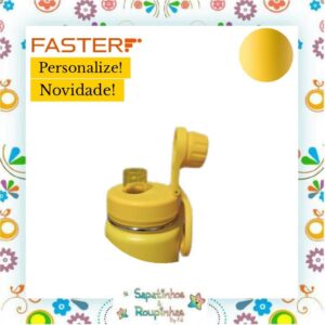 Faster - Garrafa Térmica 750ml  com gravação a laser - Imagem 16