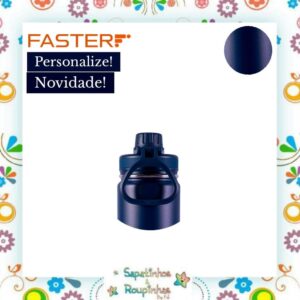 Faster - Garrafa Térmica 750ml  com gravação a laser - Imagem 11