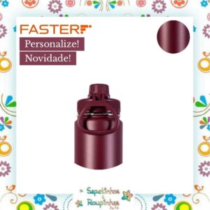 Faster - Garrafa Térmica 750ml  com gravação a laser - Imagem 42